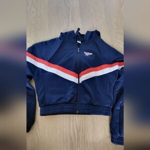Reebok womens jacket